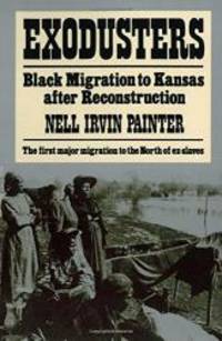 image of Exodusters: Black Migration to Kansas After Reconstruction