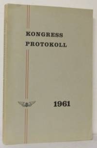 Svenska Järnvägsmannaförbundets kongress 1961.