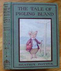 THE TALE OF PIGLING BLAND by Potter, Beatrix - 1913