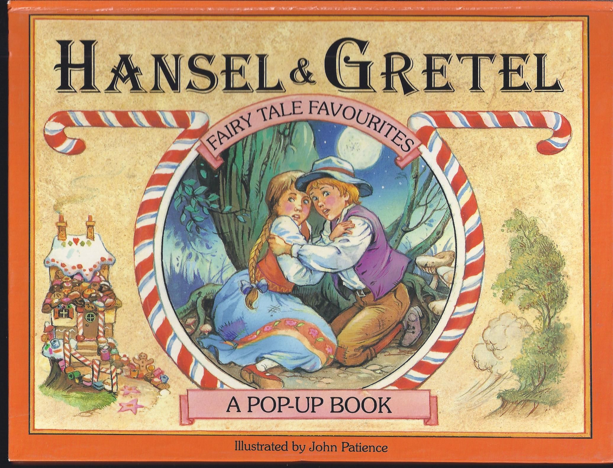 Hansel \u0026 Gretel (Fairy Tale Favourites) (A Pop-Up Book) by Grim, Jacob;  Grimm, Wilhelm | Hardcover | 1995 | Peter Haddock | 9780710507389 | Biblio, image size:2072x1585