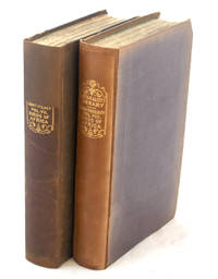 cover of The Natural History of the Birds of Western Africa. Vols I & II. The Naturalist's Library. Ornithology, Vol VII & VIII