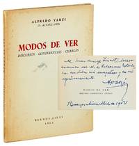 Modos de Ver (Discursos - Conferencias - Charlas [Signed]