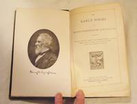 image of THE EARLY POEMS OF HENRY WADSWORTH LONGFELLOW