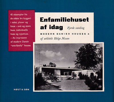 Enfamiliehuset af idag. Fjerde samling. [Modern…