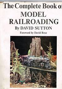 cover of The Complete Book of Model Railroading