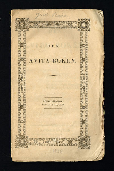 Den avita boken.