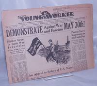 image of Young Worker, 1934, May 23, Vol. 12, No. 11