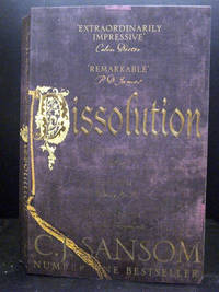 Dissolution by C J Sansom - 2015