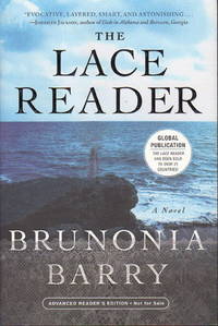 cover of THE LACE READER.