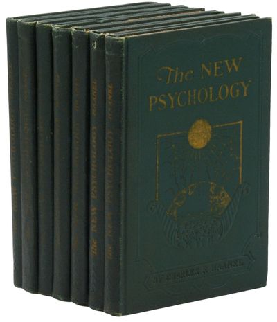 The New Psychology by Haanel, Charles F. | Search for rare books | ABAA
