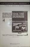 The Naked Runner Pressbook 1967 Frank Sinatra, Peter Vaughan