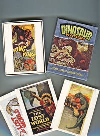 cover of Dinosaur Nation Seventy Years of Saurian Cinema