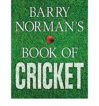 cover of Barry Norman's Book of Cricket