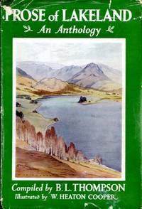 image of Prose of Lakeland : An Anthology
