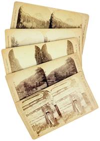 Collection of Five Stereoviews by W.H. Jackson & Co., Photographers