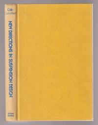 cover of New Directions in Suspension Design Making the Fast Car Faster