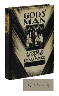 Gods&#039; Man by Ward, Lynd - 1930