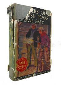 cover of RAIDERS OF SPANISH PEAKS