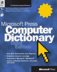 Microsoft Press Computer Dictionary