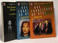 The X Files Tome 7 : Mauvais sang + Tome 4: Compression + Les gobelins --- 3 livres