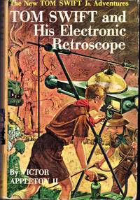 image of Tom Swift and His Electronic Retroscope (#14)