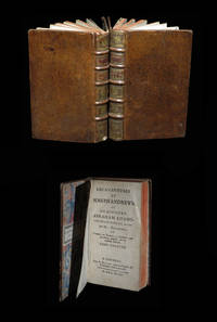 Les Avantures [Aventures] de Joseph Andrews et du Ministre Abraham Adams.