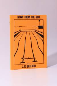 News from the Sun by J.G. Ballard - Paperback - Limited Edition - 1982 - from Hyraxia (SKU: 8377)