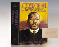 cover of A Testament of Hope: The Essential Writings of Martin Luther King, Jr.