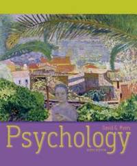 Psychology: High School Printing by David G. Myers - 2010-09-09