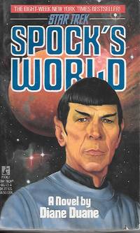 image of Spock's World