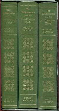 image of The Mediterranean and the Mediterranean World in the Age of Philip II (three volumes complete)