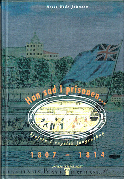 Han sad i prisonen .. Sjøfolk i engelsk…