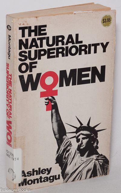 The natural superiority of women