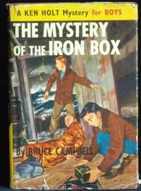 image of The Mystery Of The Iron Box