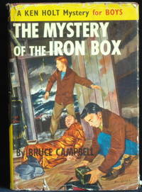 The Mystery Of The Iron Box