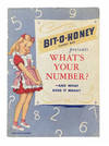 Bit-o-Honey Presents: What's Your Number?