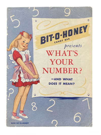 Bit-o-Honey Presents: What's Your Number?