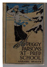 PEGGY PARSONS AT PREP SCHOOL (Peggy Parsons series #1)