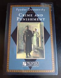cover of Crime and Punishment