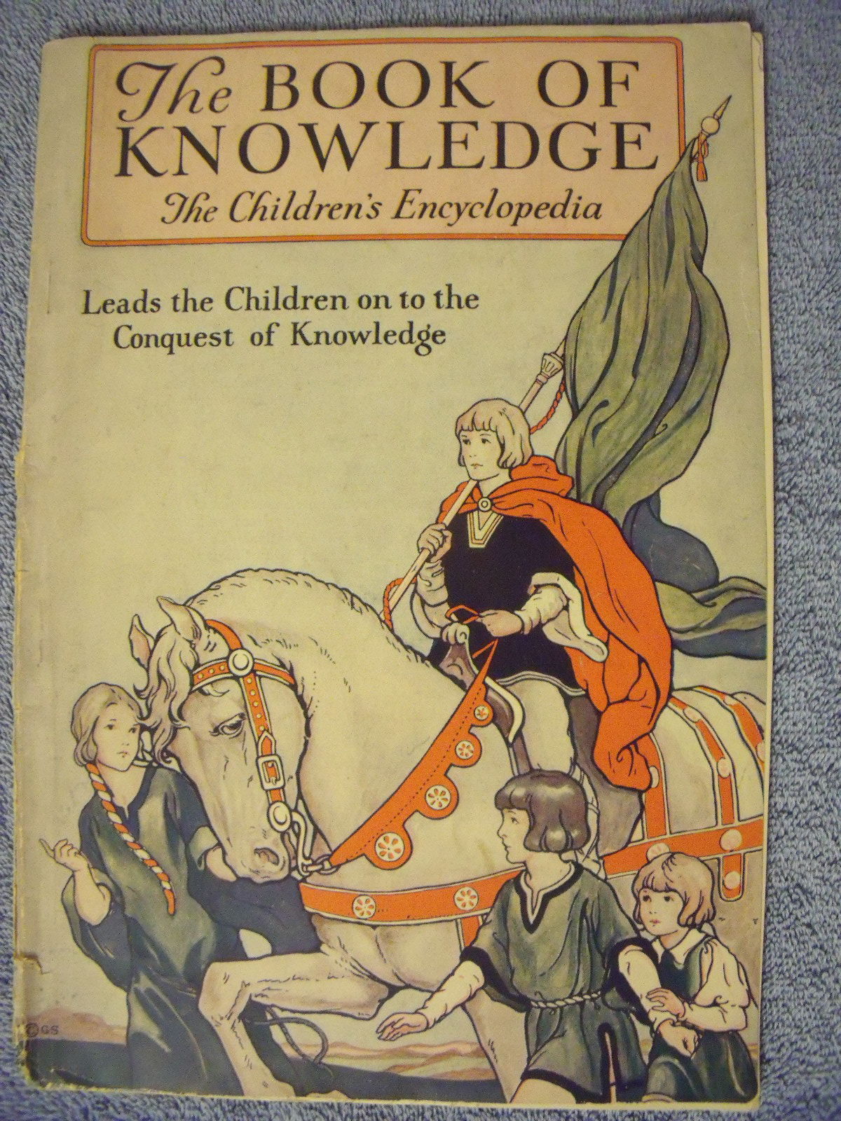 Vice Lord Book Of Knowledge - 1da5bcp