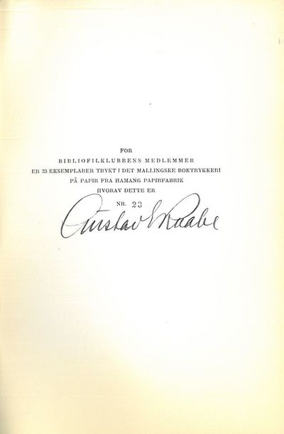 Årskatalog over norsk litteratur 1943.…