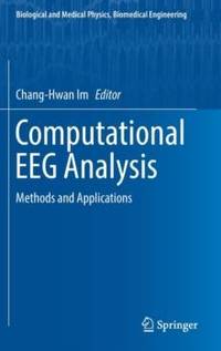 Computational EEG Analysis : Methods and Applications