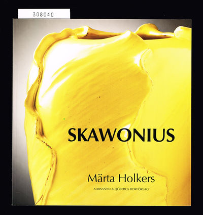 Sven Erik Skawonius som formgivare i…