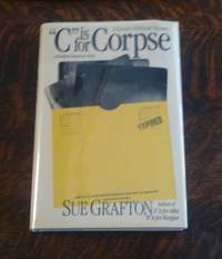 image of "C" is for Corpse (First Edition)