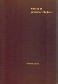 cover of VIRUSES OF LABORATORY RODENTS (NATIONAL CANCER INSTITUTE MONOGRAPH)
