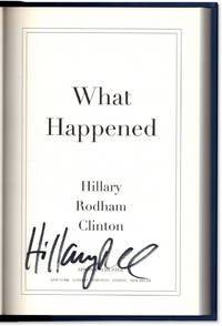 What Happened.