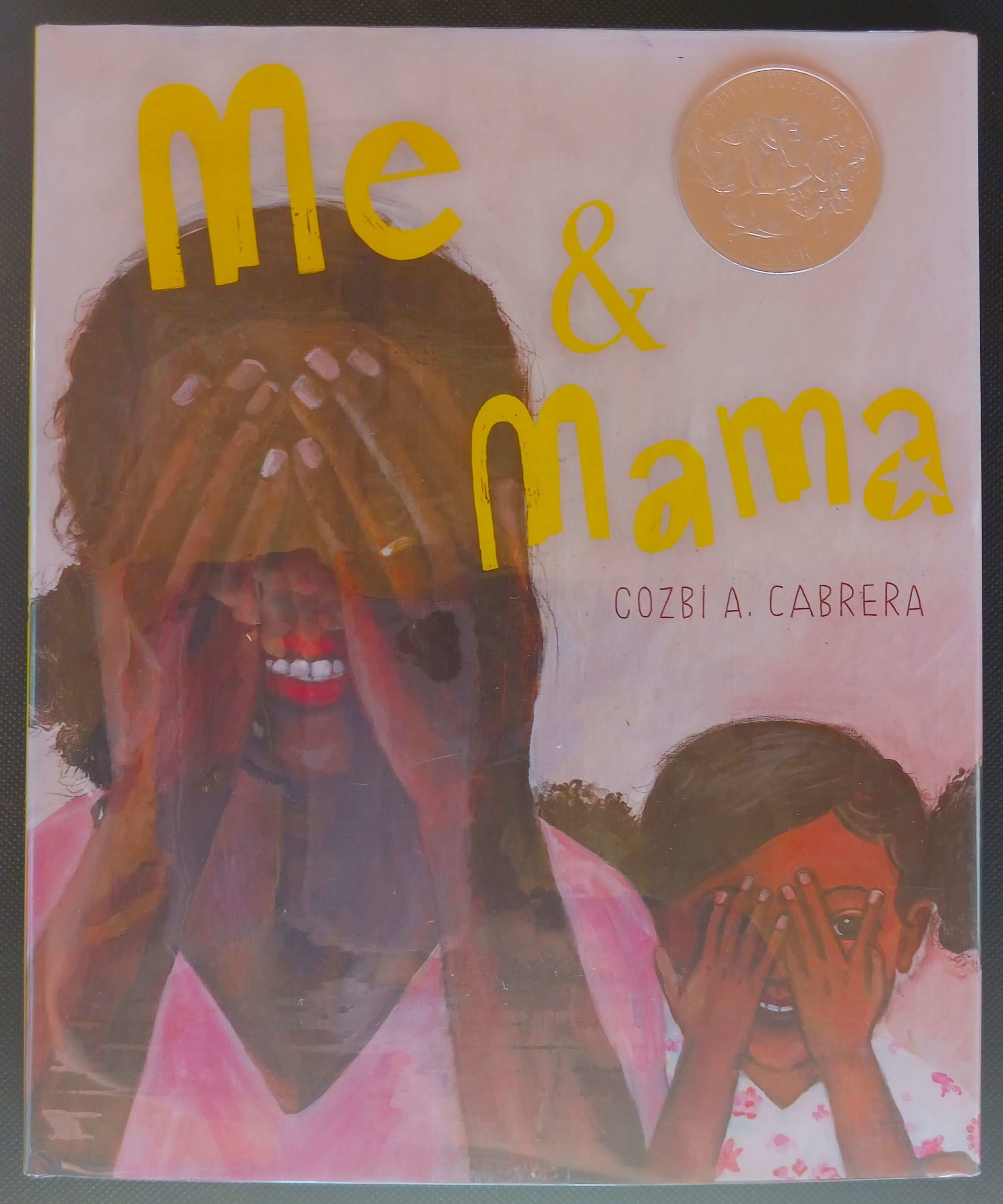 Me & Mama by Cabrera, Cozbi A | Hardcover | 2020 | Denene Millner