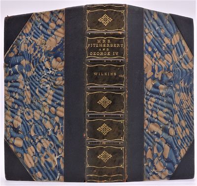 Mrs. Fitzherbert and George IV. With Illustrations