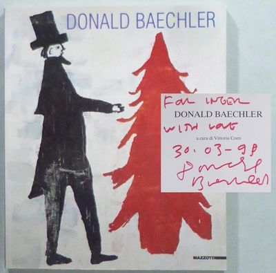 Donald Baechler. Trento, Galleria Civica d'Arte…