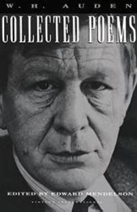 Collected Poems by W. H. Auden - 1991-06-03